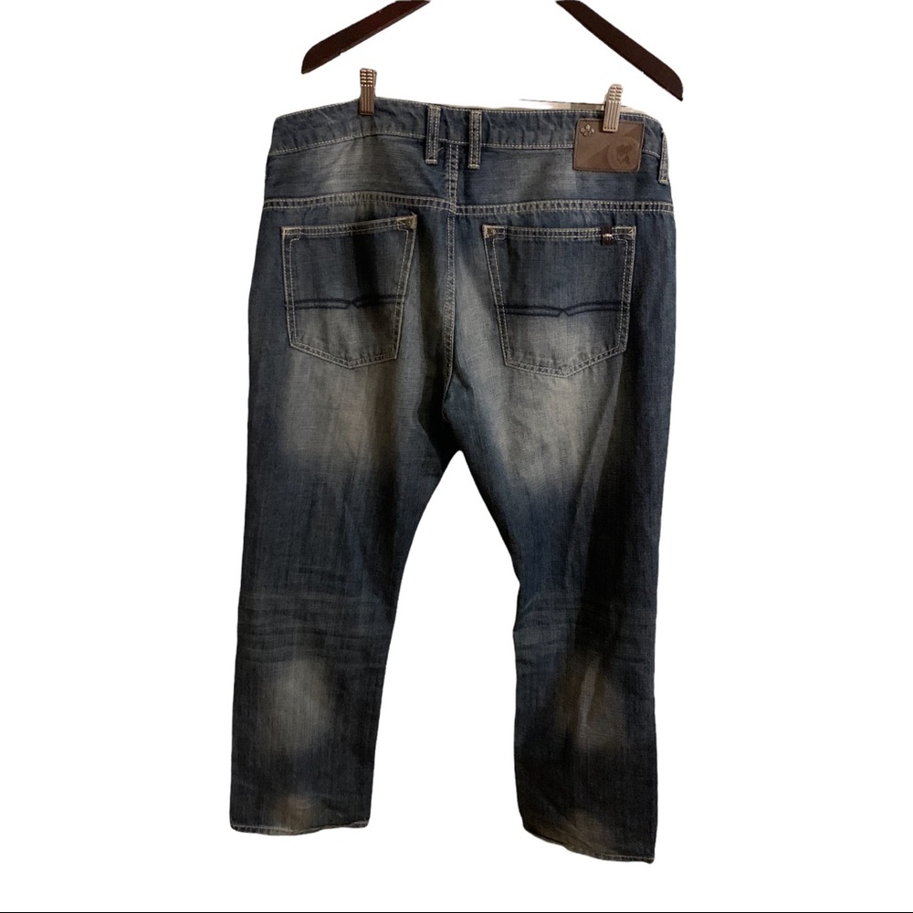 Buffalo, Six Basic, David Bitton, Distressed Jean… - image 2